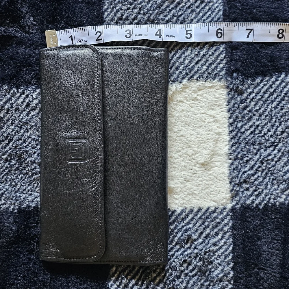 Amity nappa leather wallet‎